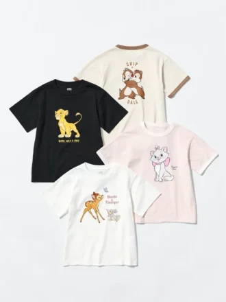 Kids Magic for All Icons UT T-shirt met print
