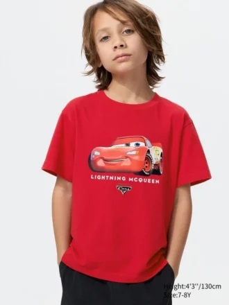 Kids Magic for All Icons UT T-shirt met print