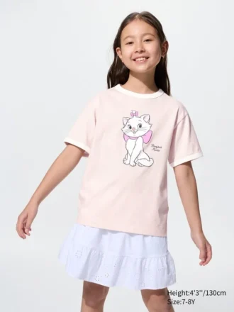 Kids Magic for All Icons UT T-shirt met print