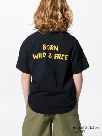 Kids Magic for All Icons UT T-shirt met print