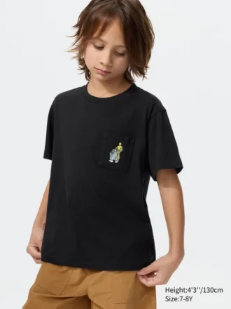 Kids Magic for All Icons UT T-shirt met print