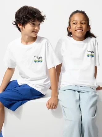 Kids Magic for All Timeless Ut T-shirt met print