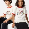 Kids Magic for All Timeless Ut T-shirt met print