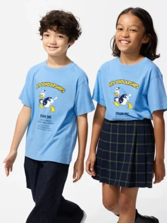 Kids Magic for All Timeless Ut T-shirt met print