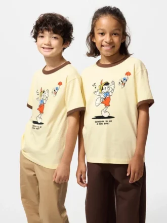 Kids Magic for All Timeless Ut T-shirt met print