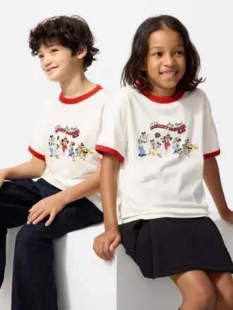 Kids Magic for All Timeless Ut T-shirt met print