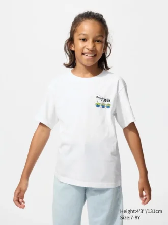 Kids Magic for All Timeless Ut T-shirt met print