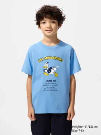 Kids Magic for All Timeless Ut T-shirt met print