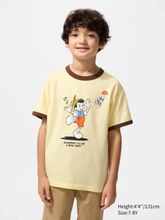 Kids Magic for All Timeless Ut T-shirt met print