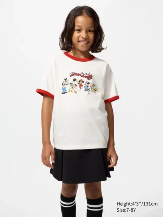 Kids Magic for All Timeless Ut T-shirt met print