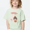 Kids Monchhichi UT T-shirt met print