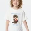 Kids Monchhichi UT T-shirt met print