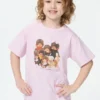 Kids Monchhichi UT T-shirt met print