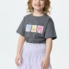 Kids Monchhichi UT T-shirt met print
