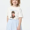 Kids Monchhichi UT T-shirt met print