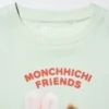 Kids Monchhichi UT T-shirt met print