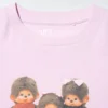 Kids Monchhichi UT T-shirt met print