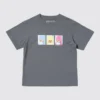 Kids Monchhichi UT T-shirt met print