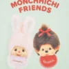 Kids Monchhichi UT T-shirt met print