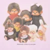 Kids Monchhichi UT T-shirt met print