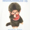 Kids Monchhichi UT T-shirt met print