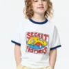 Kids Ny Pop Art UT Graphic T-shirt | Keith Haring