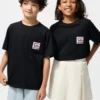 Kids Ny Pop Art UT T-shirt met print | Andy Warhol