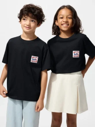 Kids Ny Pop Art UT T-shirt met print | Andy Warhol