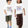 Kids Ny Pop Art UT T-shirt met print | Andy Warhol