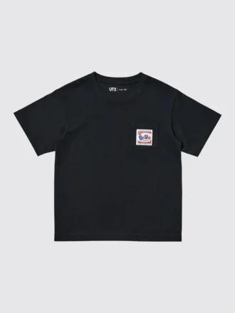 Kids Ny Pop Art UT T-shirt met print | Andy Warhol