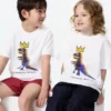 Kids Ny Pop Art UT T-shirt met print | Basquiat