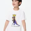 Kids Ny Pop Art UT T-shirt met print | Basquiat
