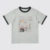 Kids Ny Pop Art UT T-shirt met print | Basquiat