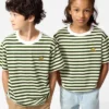 Kids Ny Pop Art UT T-shirt met print | Jean-Michel Basquiat