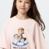 Kids Pop Mart UT T-shirt met print