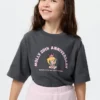 Kids Pop Mart UT T-shirt met print