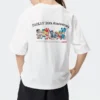 Kids Pop Mart UT T-shirt met print