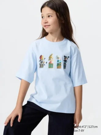 Kids Pop Mart UT T-shirt met print