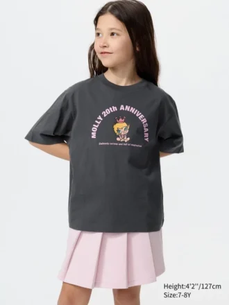 Kids Pop Mart UT T-shirt met print