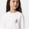 Kids Pop Mart UT T-shirt met print