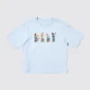 Kids Pop Mart UT T-shirt met print