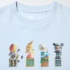 Kids Pop Mart UT T-shirt met print