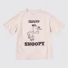 Kids Retro Peanuts UT (T-shirt met korte mouwen en print)
