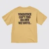 Kids Retro Peanuts UT (T-shirt met korte mouwen en print)