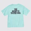 Kids Retro Peanuts UT (T-shirt met korte mouwen en print)