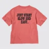 Kids Retro Peanuts UT (T-shirt met korte mouwen en print)