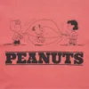 Kids Retro Peanuts UT (T-shirt met korte mouwen en print)