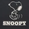 Kids Retro Peanuts UT (T-shirt met korte mouwen en print)