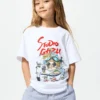 Kids Studio Ghibli UT T-shirt met print