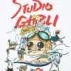 Kids Studio Ghibli UT T-shirt met print